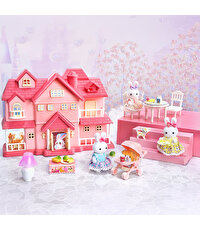 Bay Dreamy Büyük Villa Oyun Seti