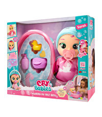 Cry Babies İlk Banyo Sarah 924420