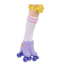 Barbie Dream Besties Paten Partisi Renee Bebek ve Aksesuarlar JFX99