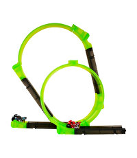 Spin N Build Uzman Pist Seti