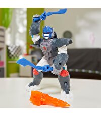 Transformers Mixmashers Fi̇gür Optimus Primal