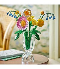 LEGO Botanicals Küçük Sarı Buket 10347