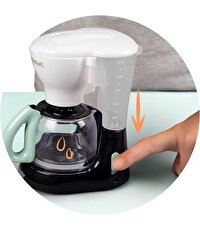 Smoby Tefal Oyuncak Filtre Kahve Makinesi