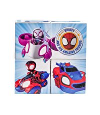 Spidey ve İnanılmaz Arkadaşları Sonsuz Küp