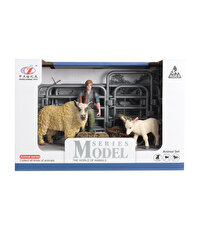 Farm Animal Çiftçi Seti