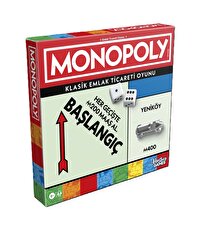 Monopoly Klasik G009