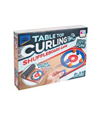 Curling Oyunu