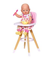 Baby Born Oyuncak Mama Sandalyesi