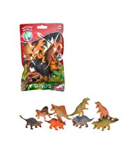 Poşette Hayvanlar Dinos