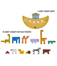 Bee Smart Macera Gemisi Hayvanlar