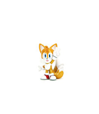 Jada Sonic Hedgehog Figürleri Miles Tails Prower