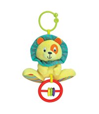 Peluş Arkadaşım Dişlik Aslan