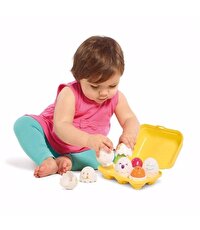 Tomy Toomies Saklambaçlı Renkli Yumurtalar