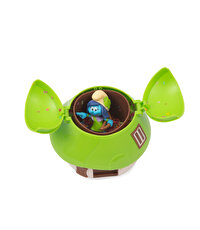 Şirinler Sürpriz Evi Oyun Seti S2