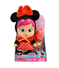 Cry Babies Love and Care Minnie 923784