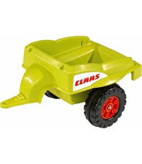 BIG Claas Celtis Yükleyici ve Römork Pedallı Traktör