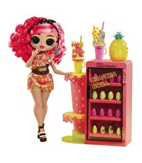 L.O.L. Surprise Sweet Nails OMG Pinky Pops Meyve Dükkanı