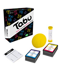 Tabu Klasik Kutu Oyunu F5254