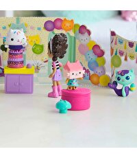 Gabby’s Dollhouse Cakey’in Doğum Günü