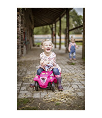 BIG Bobby Car Classic Candy Bingit Araba