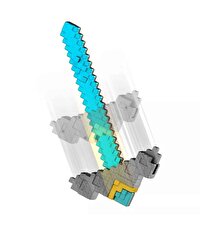 Minecraft 2'si 1 Arada Dönüşebilen Kılıç JFR72