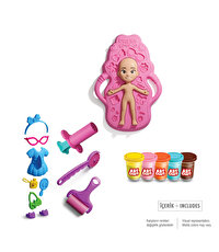 Bebek Giydirme Hamur Set 280 Gr