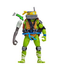 TMNT Mix'n Match Leonardo Figürü 11 Cm