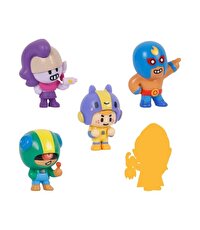 Brawl Stars 5'li Figür Seti Set 1