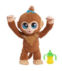 FurReal İnteraktif ve Sesli Yavru Maymun Fıstık 28113