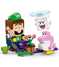 LEGO Super Mario İnteraktif LEGO Luigi ile Maceralar 71440