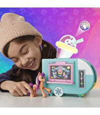 My Little Pony Sunny Starscout Smoothie Kamyonu F6339