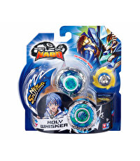 Infinity Nado Standart Metal Seri Holy Whisker (Kutsal Refleks) Aksesuar Seti