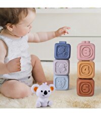 Soft Aktivite Küpler Koala