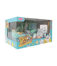 Pet Care Aksesuarlı Oyun Seti Köpek