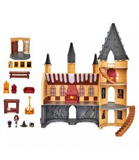 Harry Potter Büyülü Miniler Hogwarts Oyun Seti