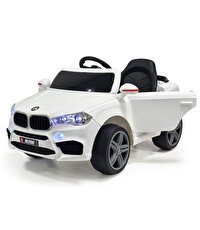Blade 12 Volt Akülü Araba Beyaz