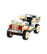 Ausini Askeri Set 104 Parça