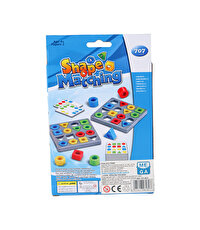 Shape Matching Kutu Oyunu