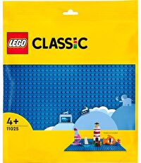LEGO Classic Mavi Plaka 11025