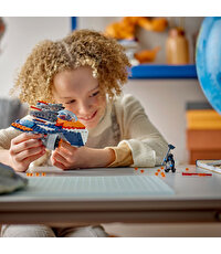 LEGO Marvel Rocket’in Warbird Aracı Ronan’a Karşı 76278