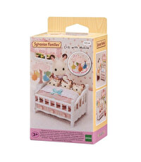 Sylvanian Families Dönenceli Beşik