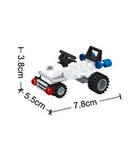 Ausini Polis Set 459 Parça