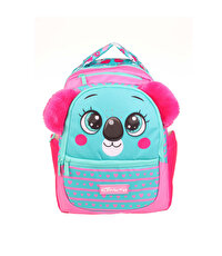 Kaukko Kids Cute Face Koala Sırt Çantası