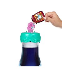 Magic Pixling Galaksi Saçlı Figür Pembe