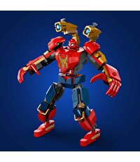 LEGO Marvel Robot Savaşı: Örümcek Adam, Doktor Oktopus’a Karşı 76338