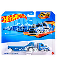 Hot Wheels 1:64 Kamyonlar 2 Semi Rodger Dodger HVF03