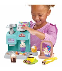 Play Doh Süper Renkli Kafe Oyun Seti