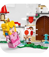 LEGO Super Mario Peach’in Kalesi’nde Roy ile Savaş 71435