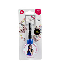 Lukky Saç Boyama Maskarası Neon Mavi