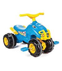 Pilsan Cenk Pedallı Atv Mavi